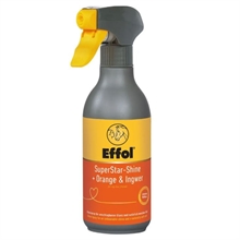 Effol SuperStar Shine Orange Ginger